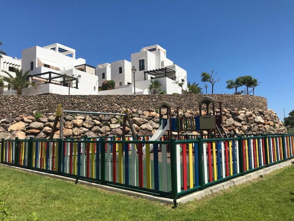 CocoBeach Mojácar Eksteriør billede